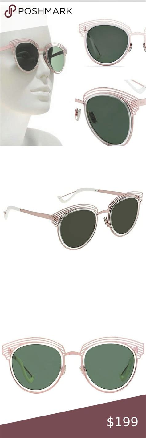 dior enigme green round ladies sunglasses|DIOR Designer Sunglasses & Eyewear for Women .